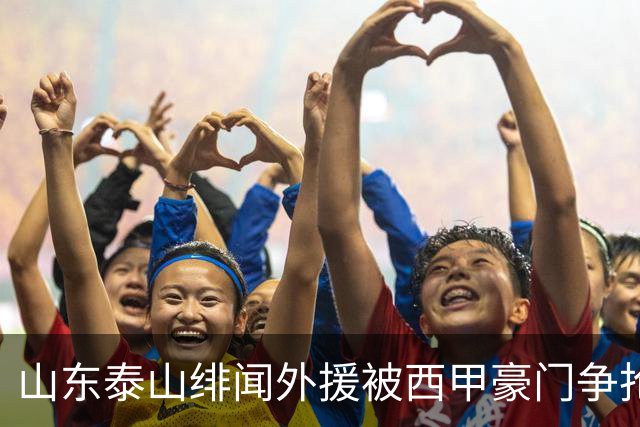 山东泰山绯闻外援被西甲豪门争抢，夏窗换外援的希望又落空